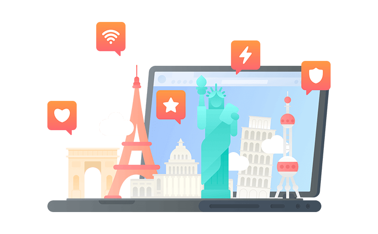 在福克兰连接到中国vpn - 通行中国